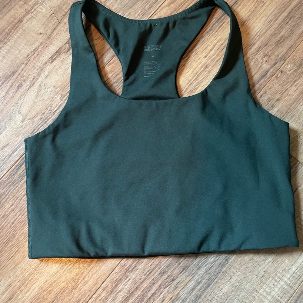 Girlfriend collective Dylan bra